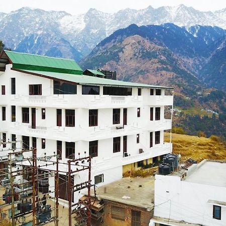 Dlx Stay In Naddi Dharamshala Exterior foto