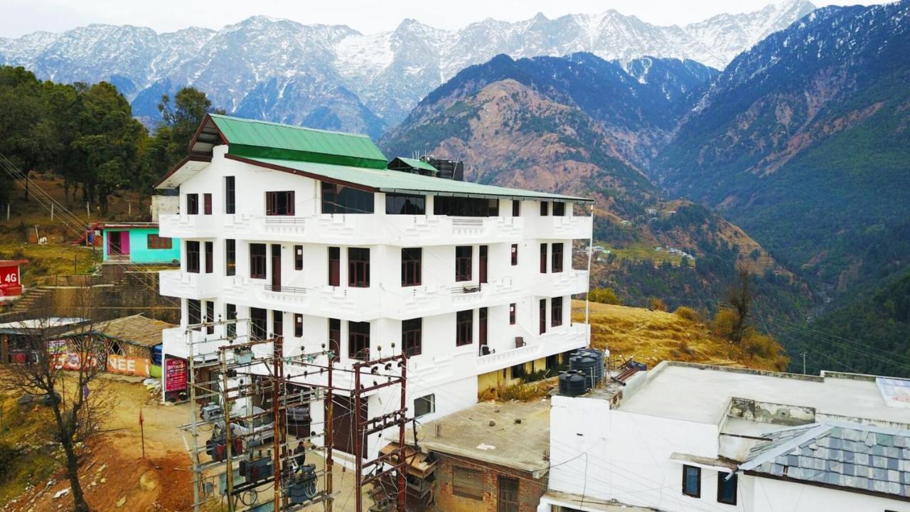 Dlx Stay In Naddi Dharamshala Exterior foto