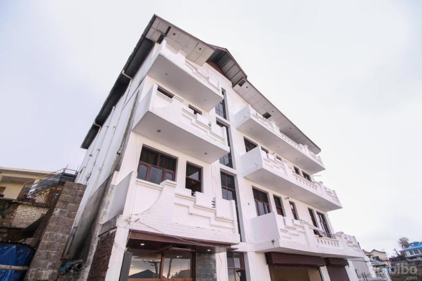 Dlx Stay In Naddi Dharamshala Exterior foto