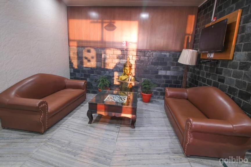 Dlx Stay In Naddi Dharamshala Exterior foto
