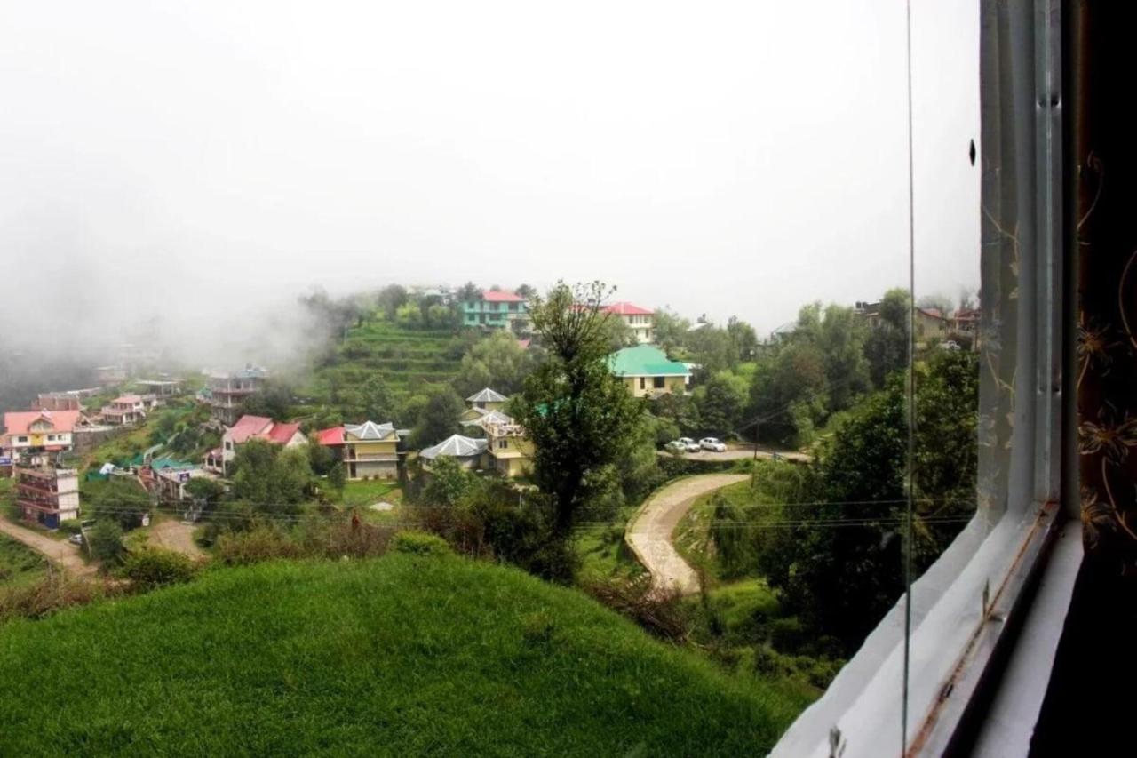 Dlx Stay In Naddi Dharamshala Exterior foto
