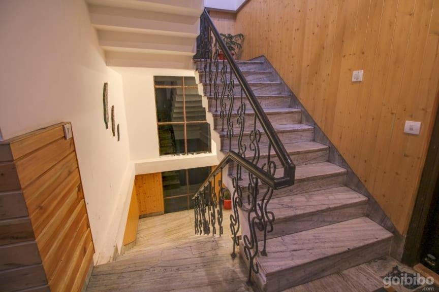 Dlx Stay In Naddi Dharamshala Exterior foto