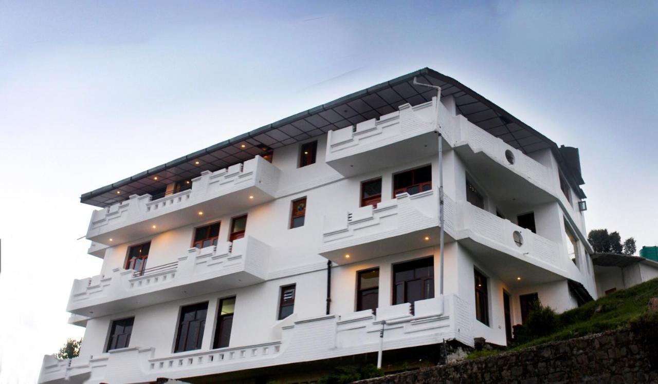 Dlx Stay In Naddi Dharamshala Exterior foto
