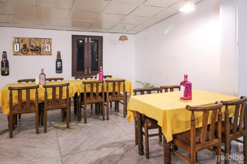 Dlx Stay In Naddi Dharamshala Exterior foto