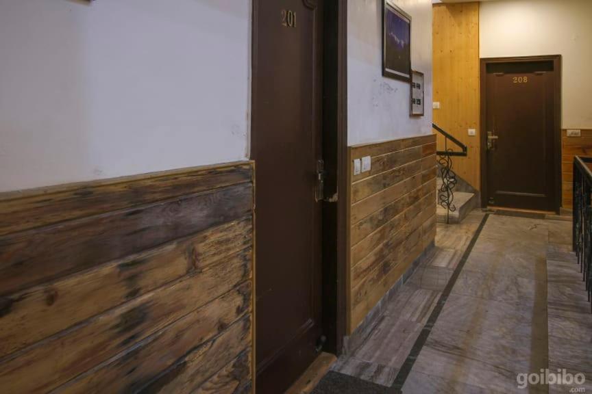 Dlx Stay In Naddi Dharamshala Exterior foto