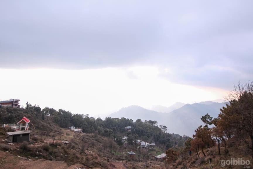 Dlx Stay In Naddi Dharamshala Exterior foto