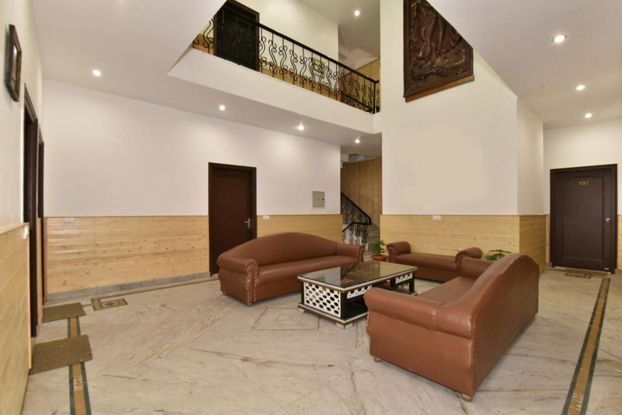 Dlx Stay In Naddi Dharamshala Exterior foto