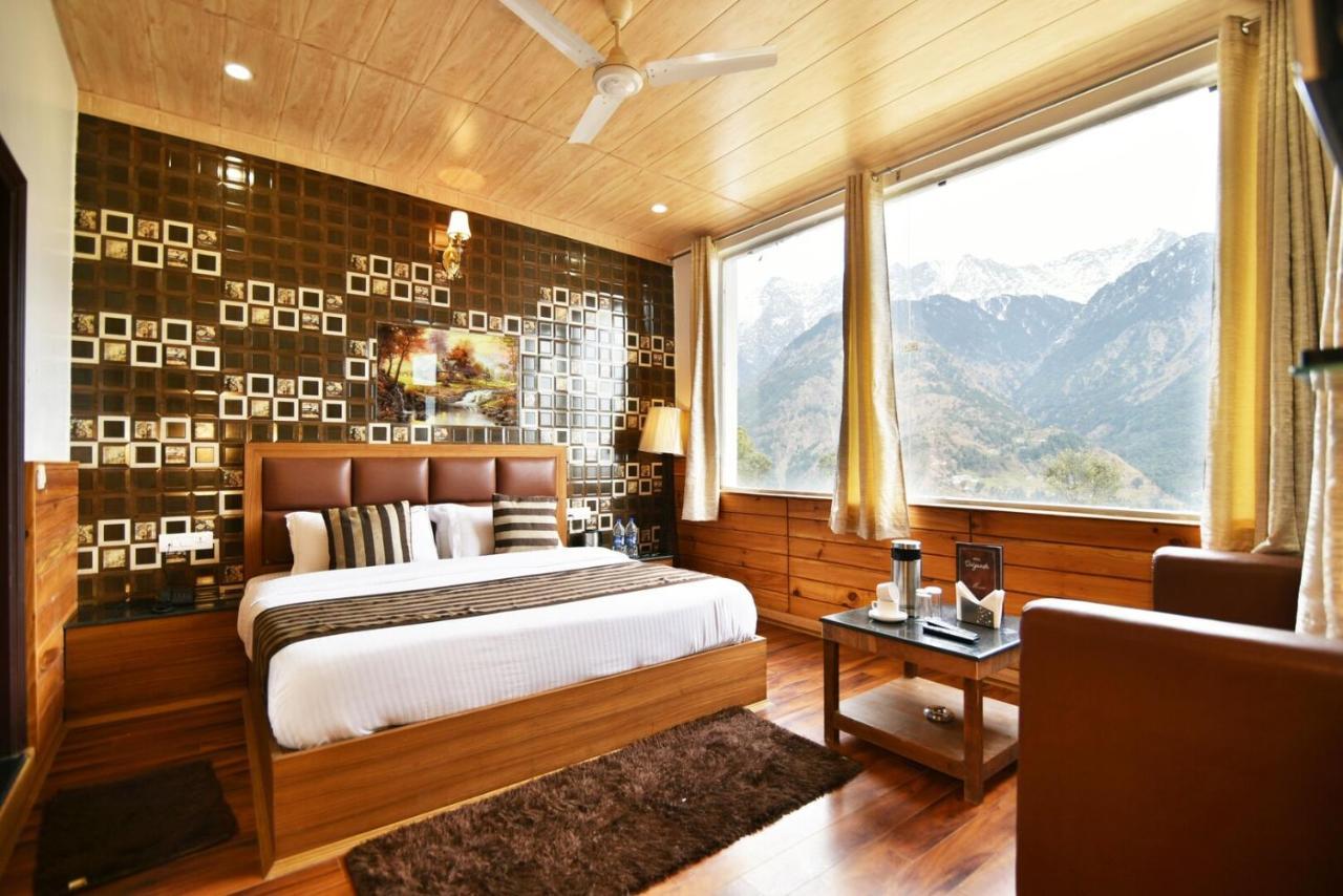 Dlx Stay In Naddi Dharamshala Exterior foto