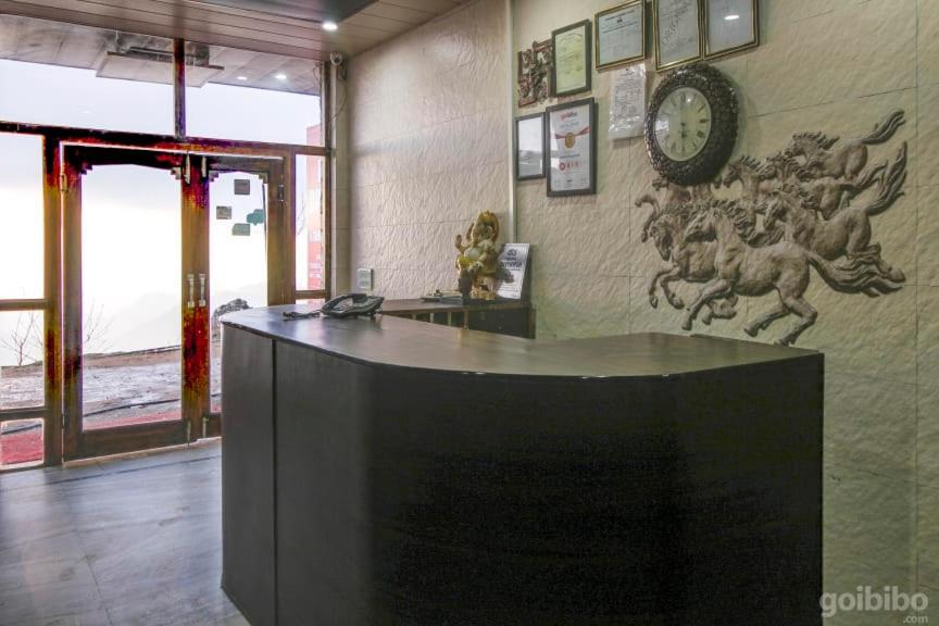 Dlx Stay In Naddi Dharamshala Exterior foto