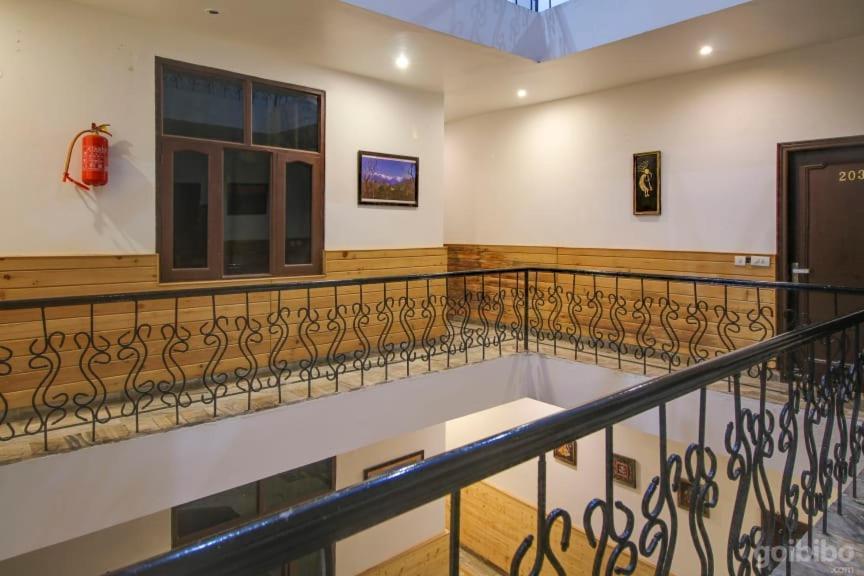 Dlx Stay In Naddi Dharamshala Exterior foto
