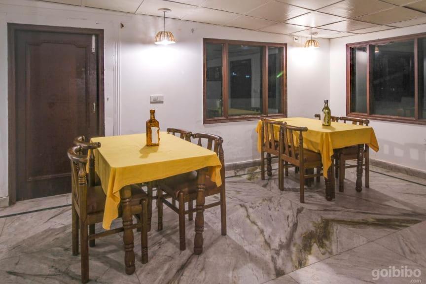 Dlx Stay In Naddi Dharamshala Exterior foto